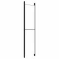vidaXL 6-panelový paraván biely 300x220 cm látkový