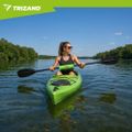Plavák na SUP pádlo Trizand 27774 30 cm zelený