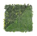 Umelo zelená stena G21 Listo Forest, 50x50 cm