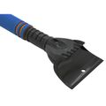 Škrabka s metličkou teleskopická skladacia  55-80cm