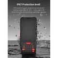 QUNSUO Mobilné PDA 2D, Android V12.0