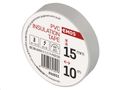Izolačná páska PVC 15/10 biela EMOS F61511