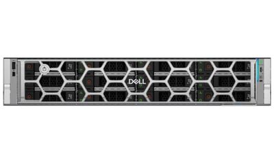 DELL PowerEdge R570/ 12x 3.5"/ Xeon 6511P/ 128GB/ 2x 480GB SSD/ H965i/ 2x 800W/ iDRAC 10 Ent./ 2U/ 3Y PS NBD on-site DELL PowerEdge R570/ 12x 3.5"/ Xeon 6511P/ 128GB/ 2x 480GB SSD/ H965i/ 2x 800W/ iDRAC 10 Ent./ 1U/ 3Y PS NBD on-site