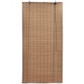 vidaXL Roleta, bambus 100x220 cm, hnedá