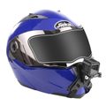 Teleso na bradu motocyklovej prilby + držiak J-Hook pre športové kamery (vrátane X5 / X4, Osmo Action 5 Pro)(GP-HBM-MT7)