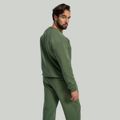 Tepláky Relaxed Cedar Green - STRIX, veľkosť XL, veľkosť oblečenia XL