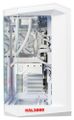 HAL3000 Master Gamer Ultimate-K White / Intel Core Ultra 7 270K/ 32GB DDR5/ RTX 5070 Ti/ 2TB PCIe4 SSD/ WiFi/ W11 Intel Core Ultra 7 270K Plus, GeForce RTX 5070 Ti 16GB, 32GB DDR5 6000MHz, 2TB NVMe SSD, WiFi 7, Thunderbolt 4, Windows 11