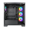 AZZA CSAZ-570 Cove Black Gaming Case, PC Skrinka