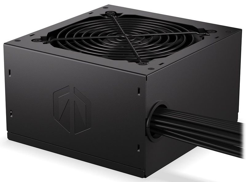 Endorfy zdroj Enduro L6 850W / ATX3.1 / 120mm fan /  80Plus Gold Zdroj, ATX 3.1, 850W, aktivní PFC, 120mm ventilátor, PCIe 5.1, Cybenetics Platinum, 80PLUS Gold