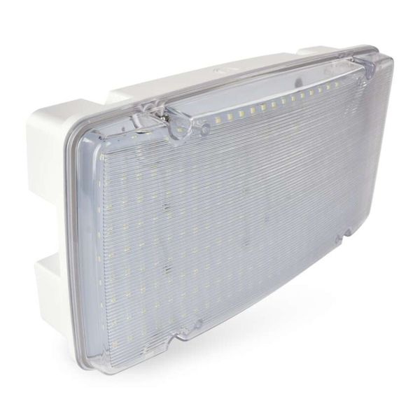 LED Núdzové svietidlo NESSI 10W 3h IP66