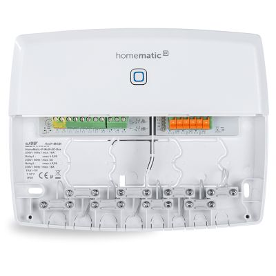 Homematic IP Multi IO Box - povrchová montáž - HmIP-MIOB