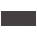 vidaXL Sklopná markíza Antracit 300 x 200 cm Polyester a hliník