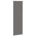 vidaXL Roleta Zatemnenie sivá 60x175 cm Šírka látky 55,7cm Polyester