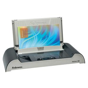 Termoviazač  Fellowes Helios 30/4 min/kapacita viazania 300 listov/297