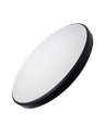Q-254MS Led svítidlo se senzorem pohybu MARNA 18W 1530lm 4000K ø30cm/kruhové černé QTEC