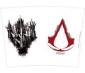 Cestovný hrnček Assassin's Creed - Logo
