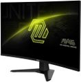 MSI Gaming MAG 32C6X/ 31,5"/ 1920x1080/ VA/ 4ms/ 250Hz/ 250cd/m2/ 3000:1/ HDMI/ DP/ VESA/ černý Monitor, 31,5", 1920×1080 px, 250 Hz, 1 ms MPRT, VA, zakrivený 1500R, Adaptive-Sync, HDMI™ CEC, DisplayPort, 2× HDMI™