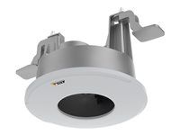 Zapustený držiak kamery - montáž na strop - interiér - pre AXIS M3067-P, M3068-P, M4206-LV, M4206-V, M4215-V; M42 Series