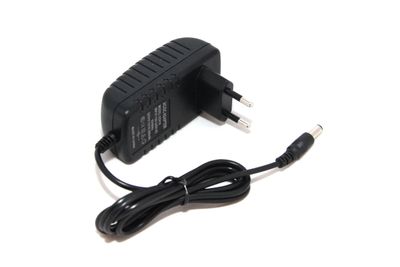 MHPower napájací adaptér 12V, 1,5A, 18W - konektor 5.5 x 2.1mm