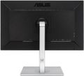Asus ProArt/PA279CV/27"/IPS/4K UHD/60Hz/5ms/Blck-Slvr/3R LED monitor, 27", IPS, 3840×2160, 16:9, 5ms, 350cd/m2, 1000:1, 2× HDMI, DisplayPort, USB-C, 4× USB, repro, Pivot, en. tr. F, cern