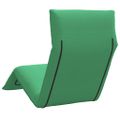 vidaXL Skladacie ležadlo zelené 175x54x8,5 cm oxfordská látka