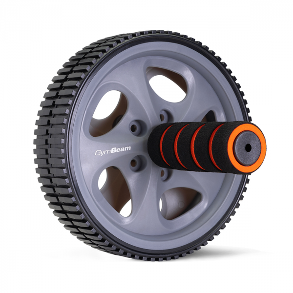 Posilňovacie koliesko Ab Wheel - GymBeam