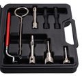Sada na aretáciu motora MECHANIC ENGINE TIMING SET 25, Chrysler Voyager, Jeep 2.5 2.8 CRD SIXTOL