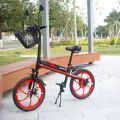 MANTA MES2001L FLINSTONE 20", Elektrický bicykel