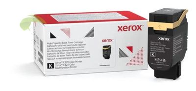 Xerox C320/C325 Black High (8000)