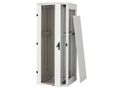Triton 19" rozvaděč stojanový 15U/600x900, skleněné dveře 15U/600x900, sklenené dvere
