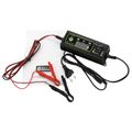 COMPASS 12V 4A PB/GEL/AGM/LiFePO4 max. 120Ah mikroprocesor