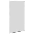 vidaXL roleta Blackout sivá 140x230cm Šírka látky 136,6 cm Polyester