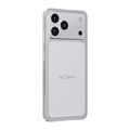 Smartphone HOTWAV A17 Pro Max (strieborný)