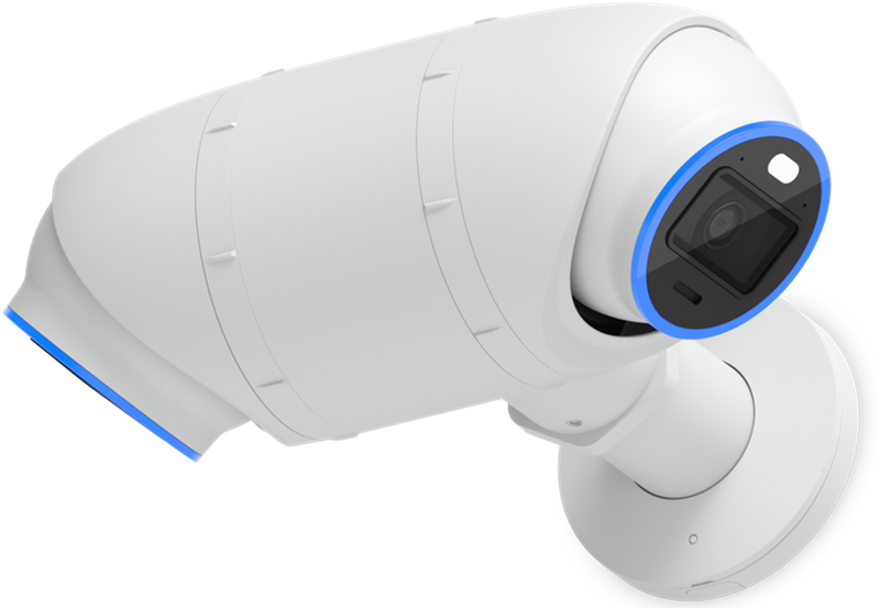 Ubiquiti UACC-Camera-DM-W, Camera Dual Mount White, Dvojitý držiak pre kamery UVC-G4/G5/AI, biela