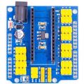 Rozširovacia doska - shield pre Arduino Nano