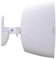Fonestar Nástěnný reproduktor 60 W/8ohm , 2pásmový, 6" PP woofer + 1" výška, IP66, solná mlha, držák, bílý Nástenný reproduktor, 60 W RMS, 8 ?, IP66, 2pásmový, 6" woofer, 1" tweeter, Euroblock, venkovní, bílý