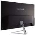 ViewSonic VX3276-2K-MHD-2 / 32"/ IPS/ 16:9/ 2560x1440 / 4ms / 250cd/m2 / 2x HDMI/ DP / mDP /repro LED monitor, 32", 2560x1440, IPS, 16:9, 4ms, 1200:1, 250cd/m2, 2x HDMI, DisplayPort, mini DisplayPort, VESA, repro, černo-stríbrn
