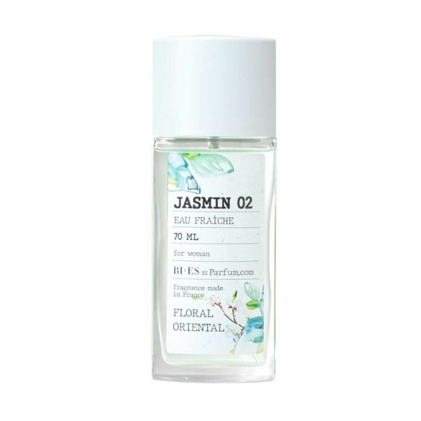 BI-ES JASMIN 02 dámska osviežujúca voda v skle 70ml