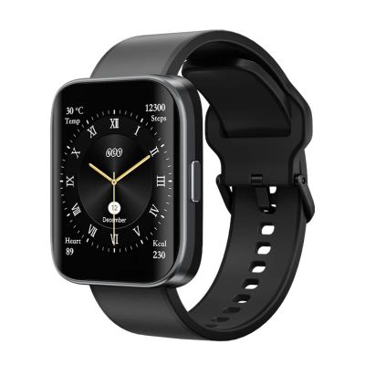 QCY Smartwatch Urban GS (S9), čierne