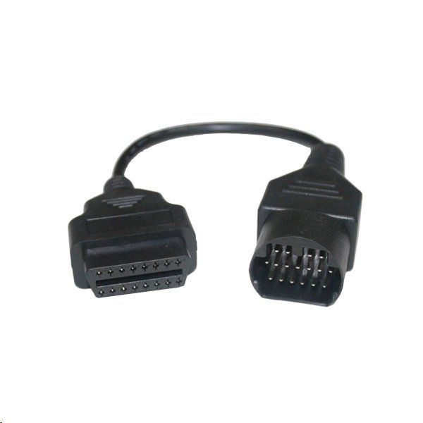 SIXTOL Redukcia Mazda / Toyota 17pin pre autodiagnostiku