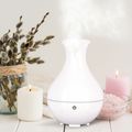Aroma difuzer Bloom biely lesk 200ml SIXTOL