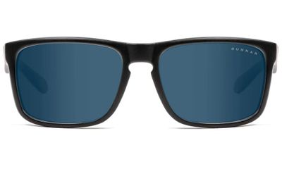 GUNNAR kancelárske/hermé okuliare INTERCEPT ONYX slnečné sklá BLF 90 NATURAL focus