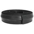 vidaXL Podlahová tesniaca hmota pre garáž 155 x 28 mm 5,5 m EPDM guma