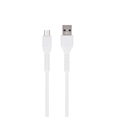 Maxlife MXUC-04 microUSB kábe 1 OEM0100849 biela