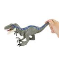 Dinosaurus Velociraptor so svetlom a zvukom