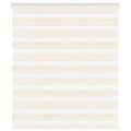 vidaXL Zebra roleta 120x100 cm šírka látky 115,9 cm polyester