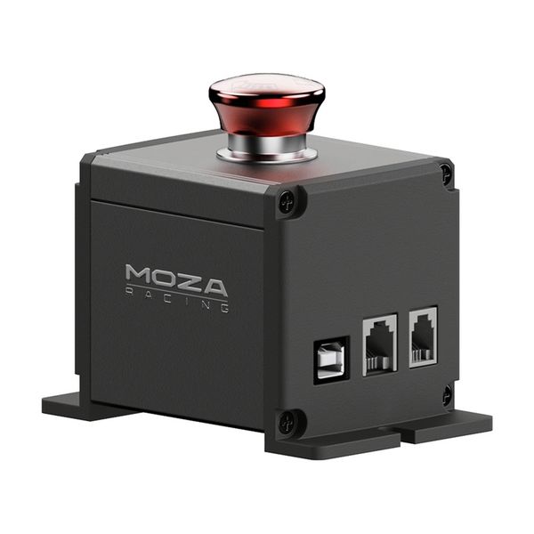 MOZA RACING E-Stop RS063 núdzový vypínač