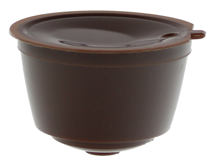 ScanPart DOLCE GUSTO* kapsuly na opakované použitie, 3 ks