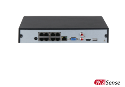 Dahua NVR4108HS-8P-EI