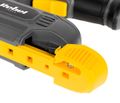 Zošívačka čalúnická AKU REBEL TOOLS RB-1003, 6-14 mm 4 V Sešívačka čalounická AKU REBEL TOOLS RB-1003, 6-14 mm 4 V
